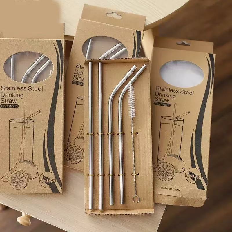 Stainless Steel Straws