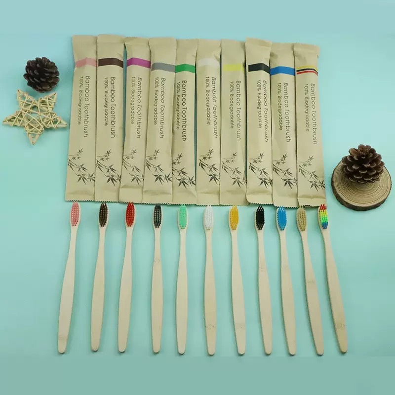 Bamboo Toothbrushes